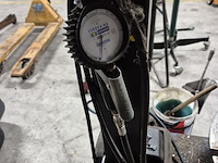 Banden de- en montageapparaat, hofmann, monty 2300, 2012 - afbeelding 9 van  10