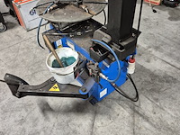 Banden de- en montageapparaat, hofmann, monty 2300, 2012 - afbeelding 10 van  10