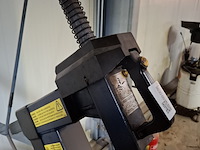 Banden de-en montage apparaat, hofmann, monty 2200, 1995 - afbeelding 6 van  11