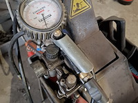 Banden de-en montage apparaat, hofmann, monty 2200, 1995 - afbeelding 7 van  11