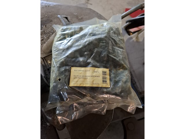 Banden de-en montage apparaat, hofmann, monty 2200, 1995 - afbeelding 8 van  11