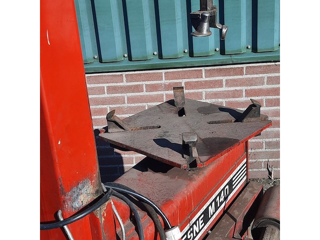 Banden de-en montageapparaat duquesne, m140 - afbeelding 5 van  13