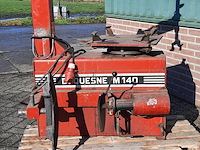 Banden de-en montageapparaat duquesne, m140 - afbeelding 6 van  13