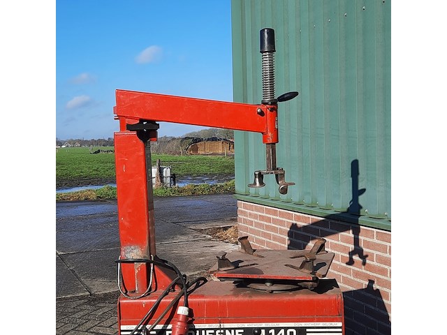 Banden de-en montageapparaat duquesne, m140 - afbeelding 7 van  13