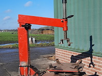 Banden de-en montageapparaat duquesne, m140 - afbeelding 7 van  13