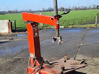 Banden de-en montageapparaat duquesne, m140 - afbeelding 8 van  13