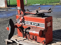 Banden de-en montageapparaat duquesne, m140 - afbeelding 9 van  13