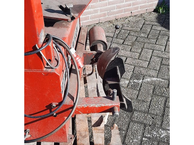 Banden de-en montageapparaat duquesne, m140 - afbeelding 10 van  13