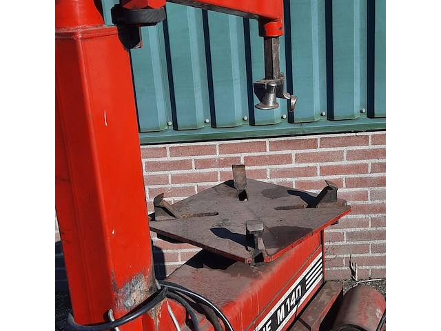 Banden de-en montageapparaat duquesne, m140 - afbeelding 11 van  13