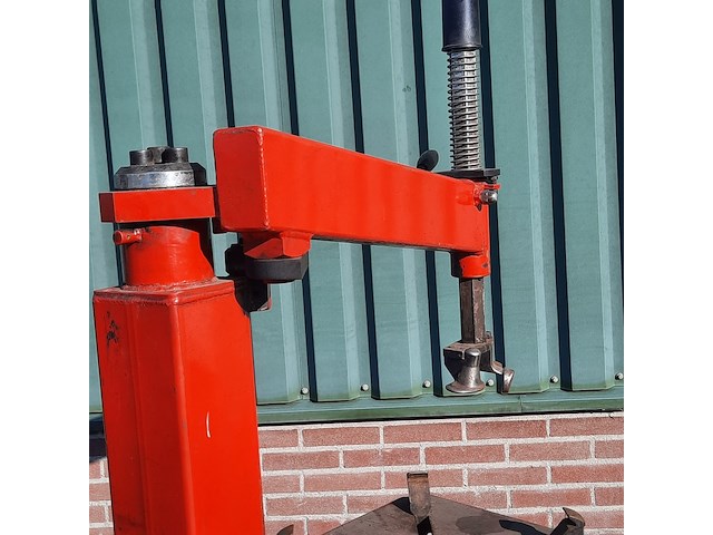 Banden de-en montageapparaat duquesne, m140 - afbeelding 12 van  13