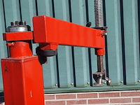 Banden de-en montageapparaat duquesne, m140 - afbeelding 12 van  13