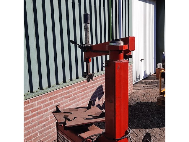 Banden de-en montageapparaat duquesne, m140 - afbeelding 13 van  13