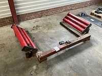 Banden de-en montageapparaat - afbeelding 2 van  7