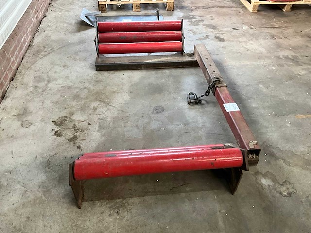 Banden de-en montageapparaat - afbeelding 3 van  7