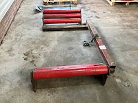 Banden de-en montageapparaat - afbeelding 3 van  7