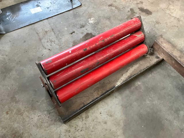 Banden de-en montageapparaat - afbeelding 7 van  7