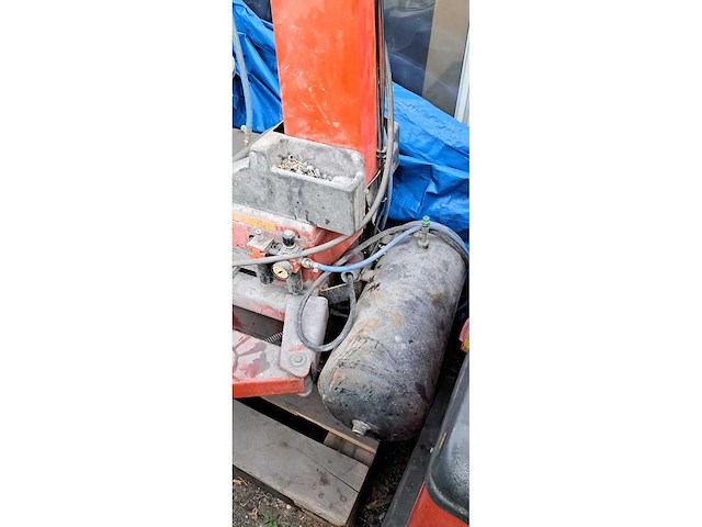 Banden de-en montageapparaat - afbeelding 1 van  1