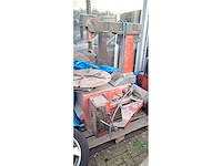 Banden de-en montageapparaat - afbeelding 2 van  4