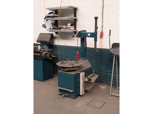 Banden demontageapparaat faip - afbeelding 1 van  8