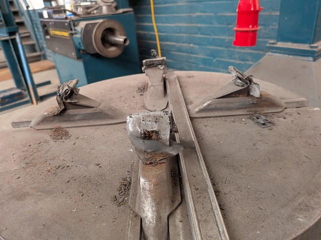 Banden demontageapparaat faip - afbeelding 6 van  8