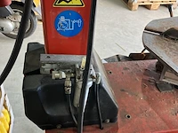 Banden demontageapparaat, sice, s-415 - afbeelding 6 van  8