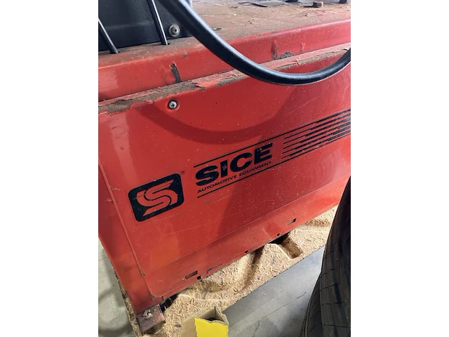 Banden demontageapparaat, sice, s-415 - afbeelding 7 van  8