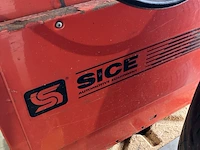 Banden demontageapparaat, sice, s-415 - afbeelding 7 van  8