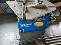 Banden demonteer en monteer apparaat, technoroller, sl - afbeelding 2 van  7