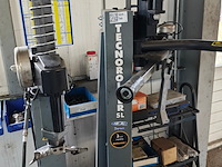 Banden demonteer en monteer apparaat, technoroller, sl - afbeelding 3 van  7