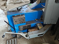 Banden demonteer en monteer apparaat, technoroller, sl - afbeelding 5 van  7