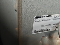 Banden demonteer en monteer apparaat, technoroller, sl - afbeelding 6 van  7