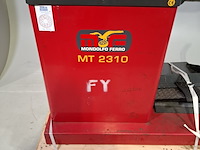 Banden demonteermachine, mondolfo ferro, mt 2310 - afbeelding 2 van  14