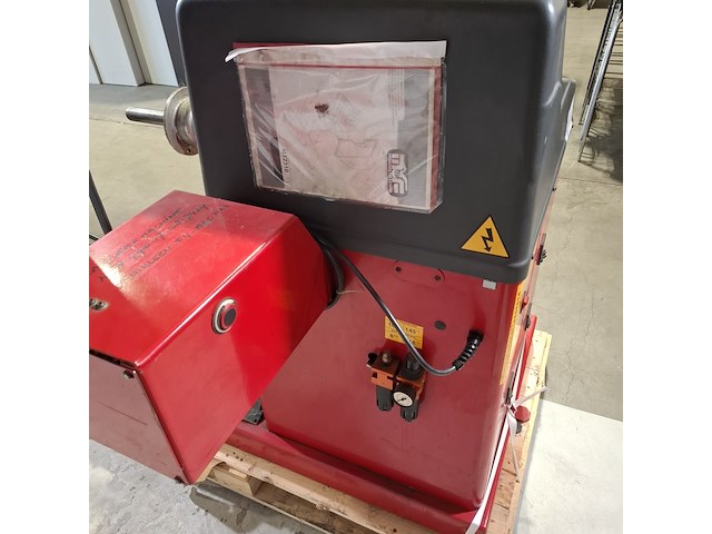 Banden demonteermachine, mondolfo ferro, mt 2310 - afbeelding 4 van  14