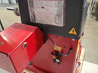 Banden demonteermachine, mondolfo ferro, mt 2310 - afbeelding 4 van  14