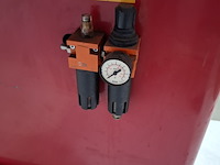 Banden demonteermachine, mondolfo ferro, mt 2310 - afbeelding 5 van  14