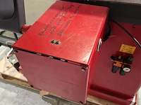 Banden demonteermachine, mondolfo ferro, mt 2310 - afbeelding 6 van  14