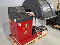 Banden demonteermachine, mondolfo ferro, mt 2310 - afbeelding 7 van  14