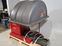 Banden demonteermachine, mondolfo ferro, mt 2310 - afbeelding 8 van  14