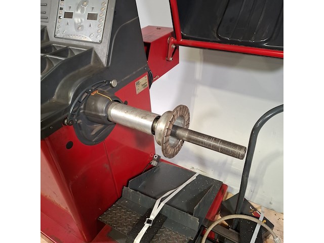 Banden demonteermachine, mondolfo ferro, mt 2310 - afbeelding 10 van  14