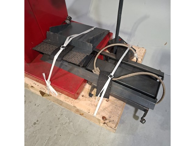 Banden demonteermachine, mondolfo ferro, mt 2310 - afbeelding 11 van  14