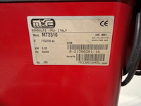 Banden demonteermachine, mondolfo ferro, mt 2310 - afbeelding 13 van  14