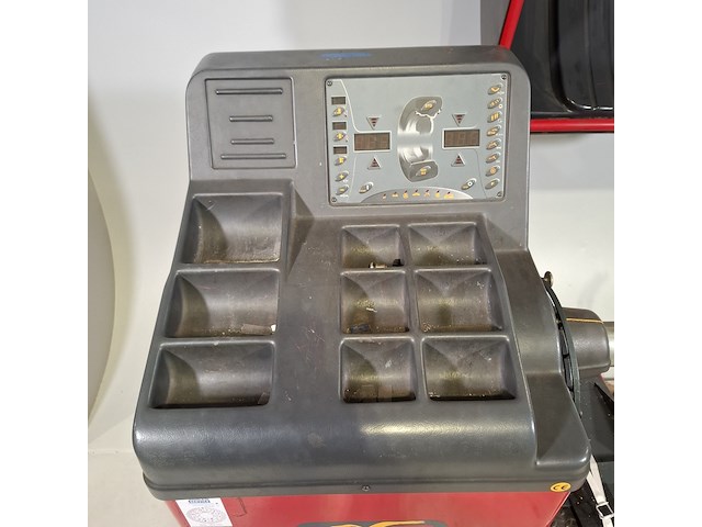 Banden demonteermachine, mondolfo ferro, mt 2310 - afbeelding 14 van  14