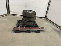 Banden en aanhanger klep - afbeelding 3 van  8