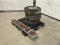 Banden en aanhanger klep - afbeelding 1 van  8