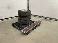 Banden en aanhanger klep - afbeelding 2 van  8