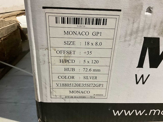 Banden en velgen - afbeelding 3 van  6