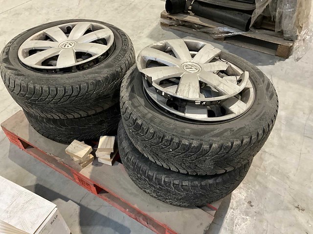 Banden en velgen - afbeelding 4 van  6