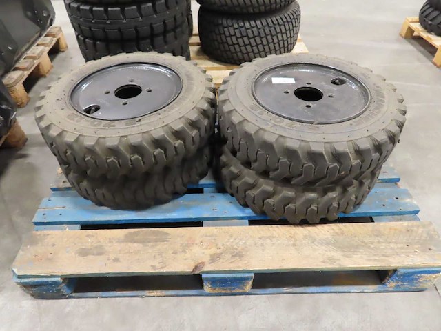 Banden graafmachine (16x) - afbeelding 2 van  7