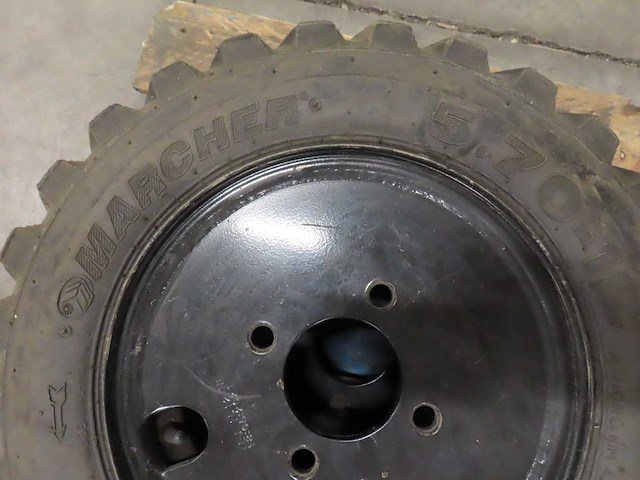 Banden graafmachine (16x) - afbeelding 3 van  7
