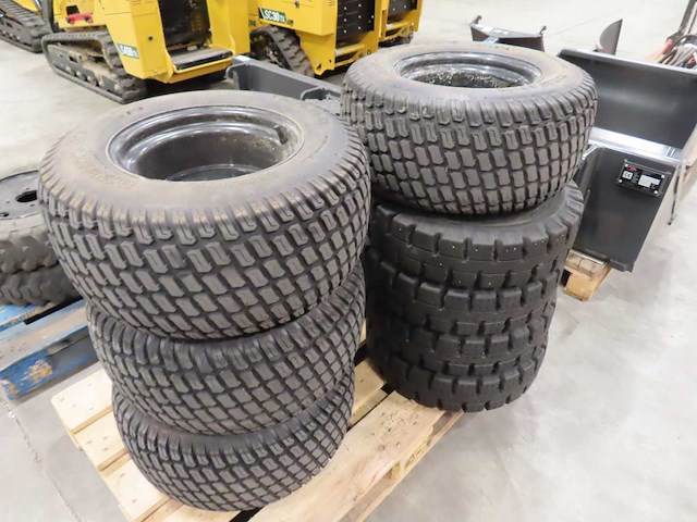 Banden graafmachine (16x) - afbeelding 4 van  7